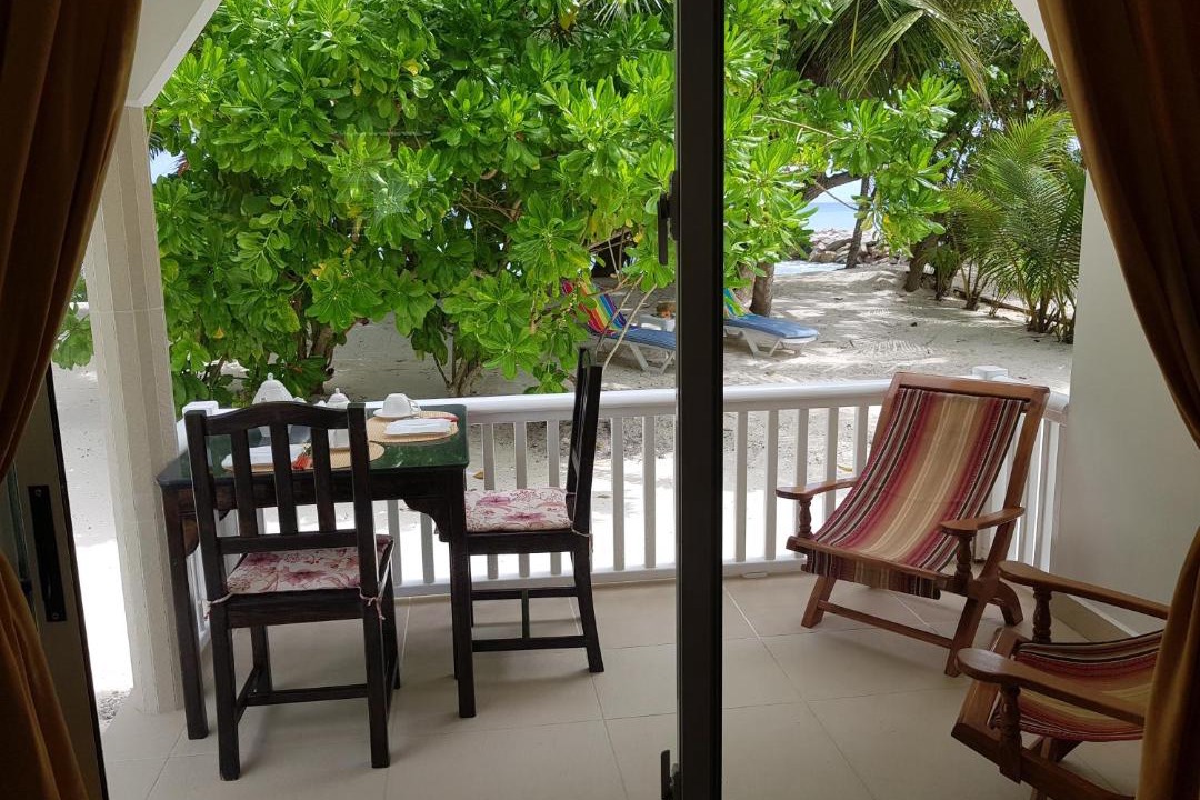 Photo of Patio Balcony in Anse Kerlan
