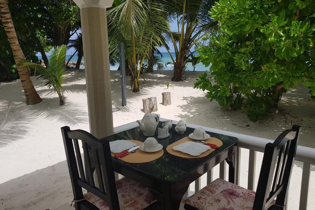 Photo of Patio Balcony in Anse Kerlan