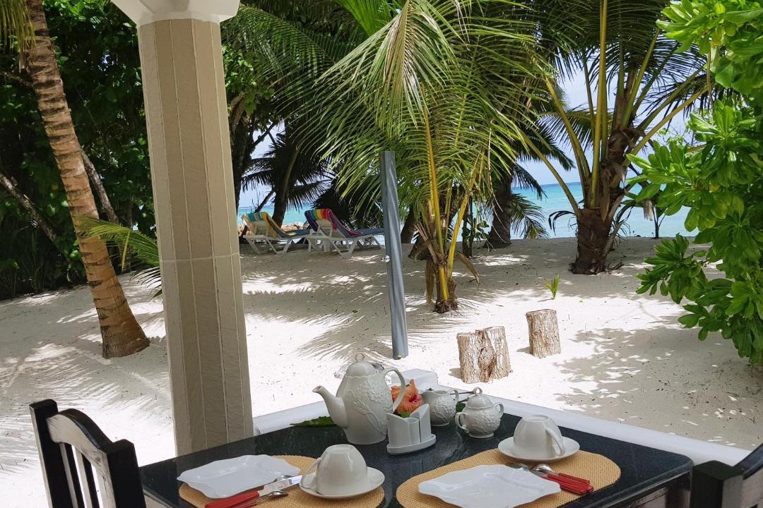 Photo of Patio Balcony in Anse Kerlan