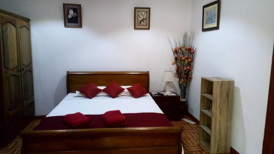 Photo of Bedroom in Baie Ste Anne