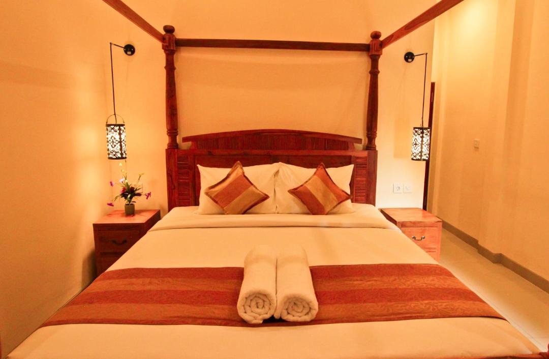 Photo of Bedroom in Ubud City-Centre