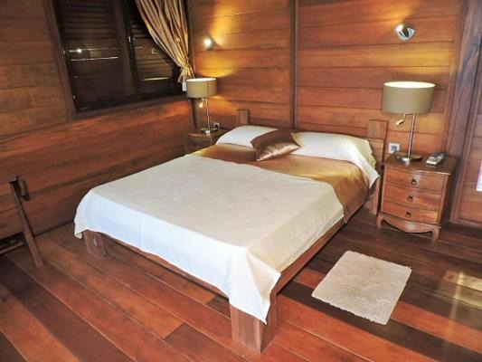 Photo of Bedroom in Mahe Island