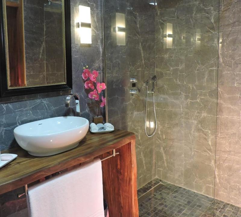 Photo of Bathroom in Mahe Island