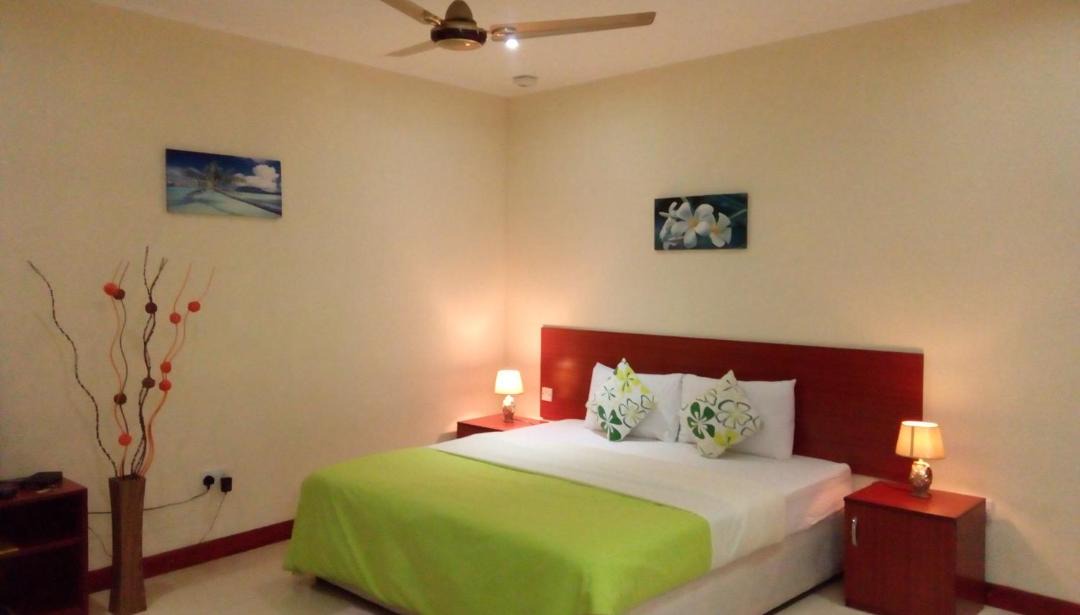 Photo of Bedroom in Mahe Island