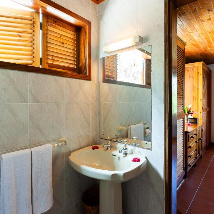 Photo of Bathroom in Au Cap