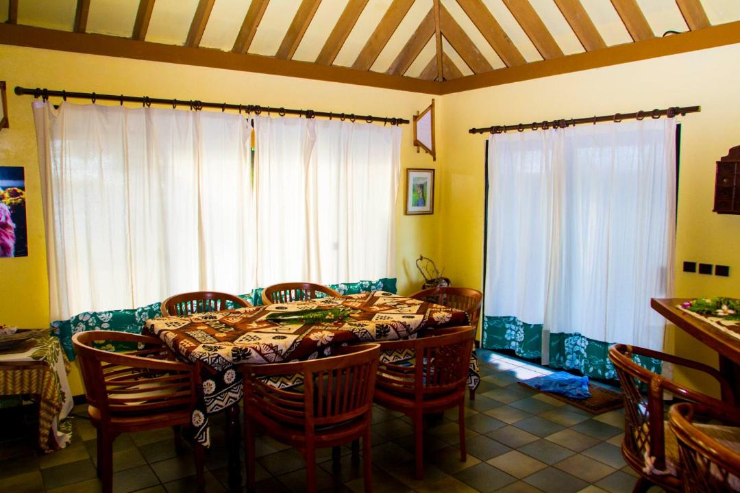 Photo of Livingroom in Matira
