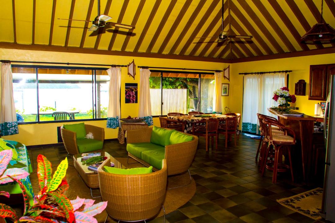 Photo of Livingroom in Matira
