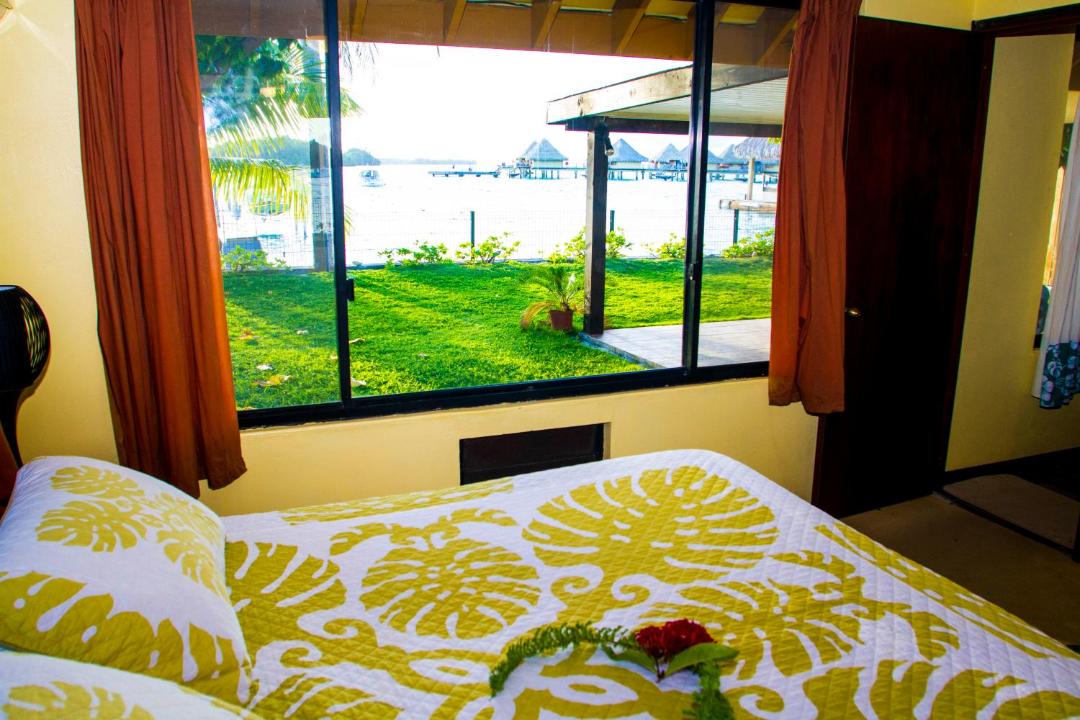 Photo of Bedroom in Matira