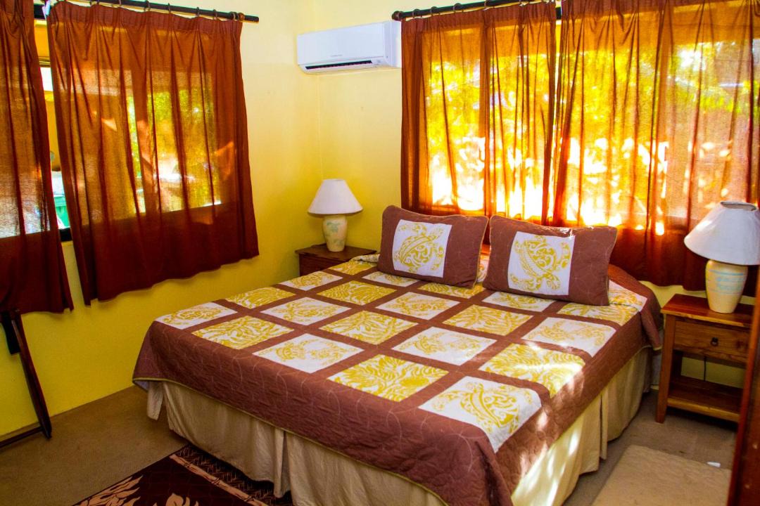 Photo of Bedroom in Matira