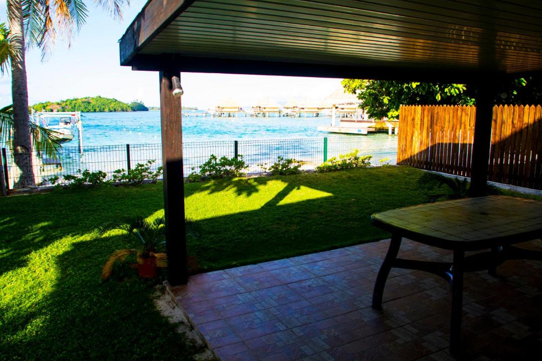 Photo of Patio Balcony in Matira