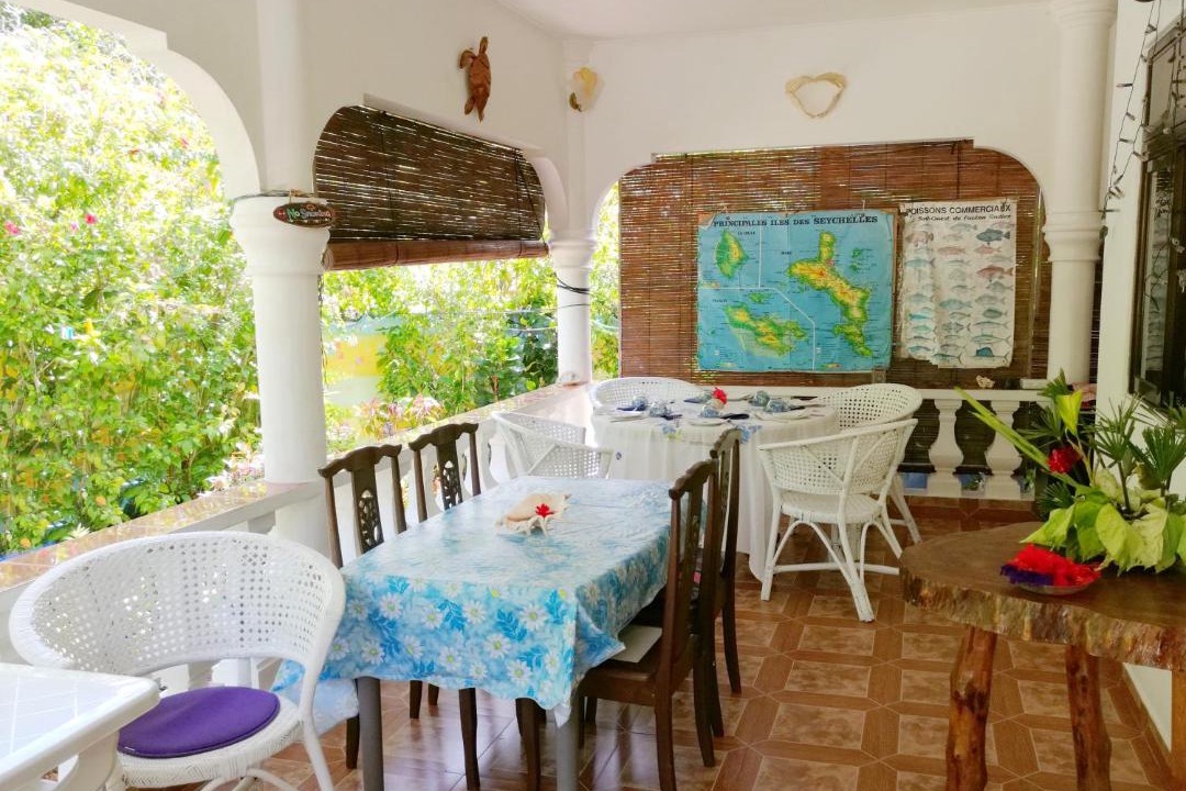 Photo of Others in Praslin Island