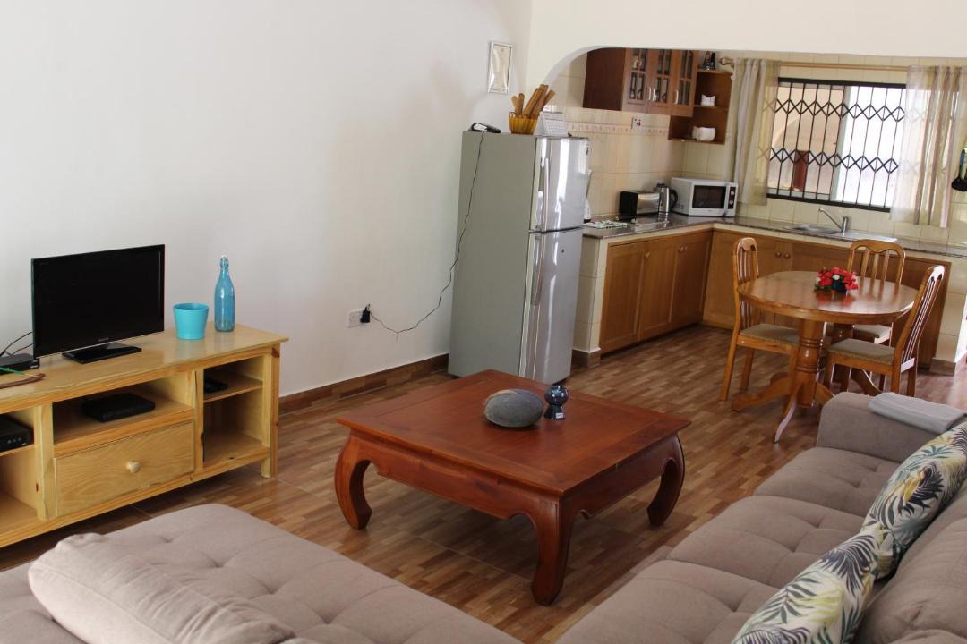 Photo of Livingroom in Mahe Island