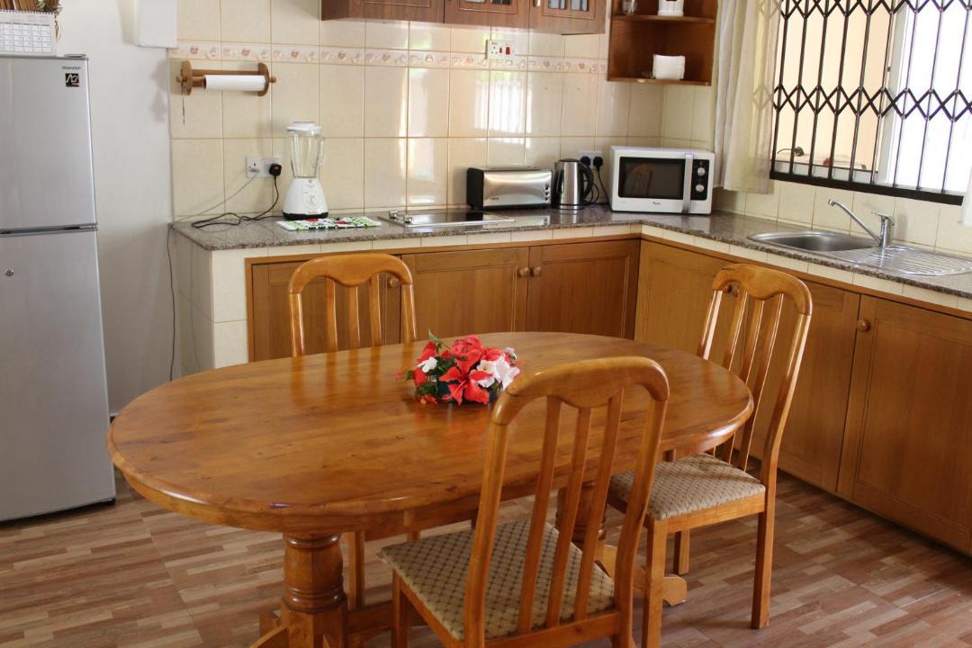 Photo of Kitchen in Mahe Island