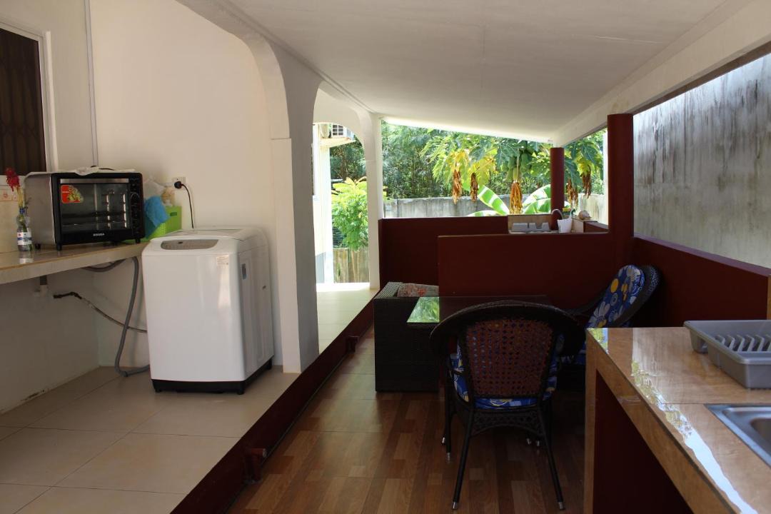 Photo of Kitchen in Mahe Island