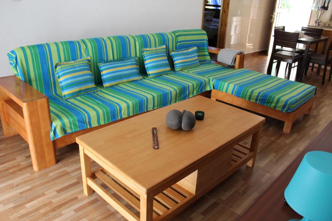Photo of Livingroom in Mahe Island