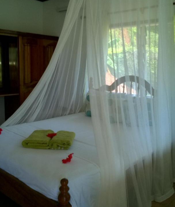 Photo of Bedroom in La Digue