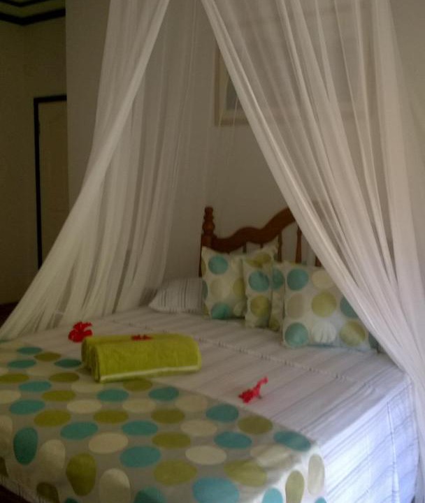 Photo of Bedroom in La Digue
