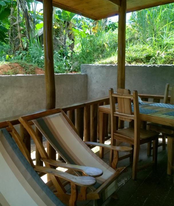 Photo of Patio Balcony in La Digue