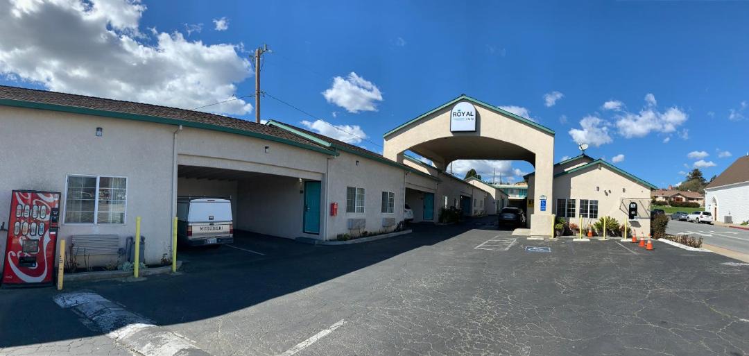 Photo of Buildings in Watsonville