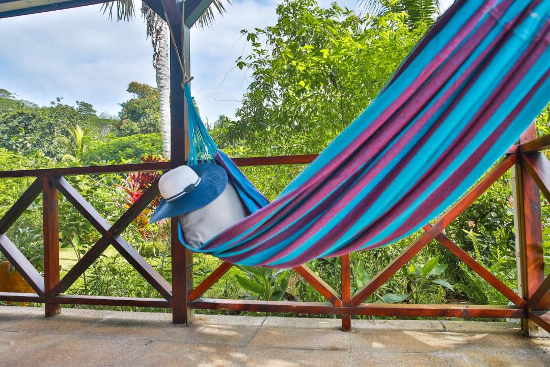 Photo of Patio Balcony in Mahe Island