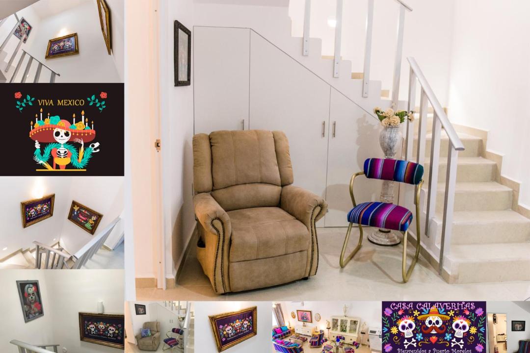 Photo of Livingroom in Puerto Morelos