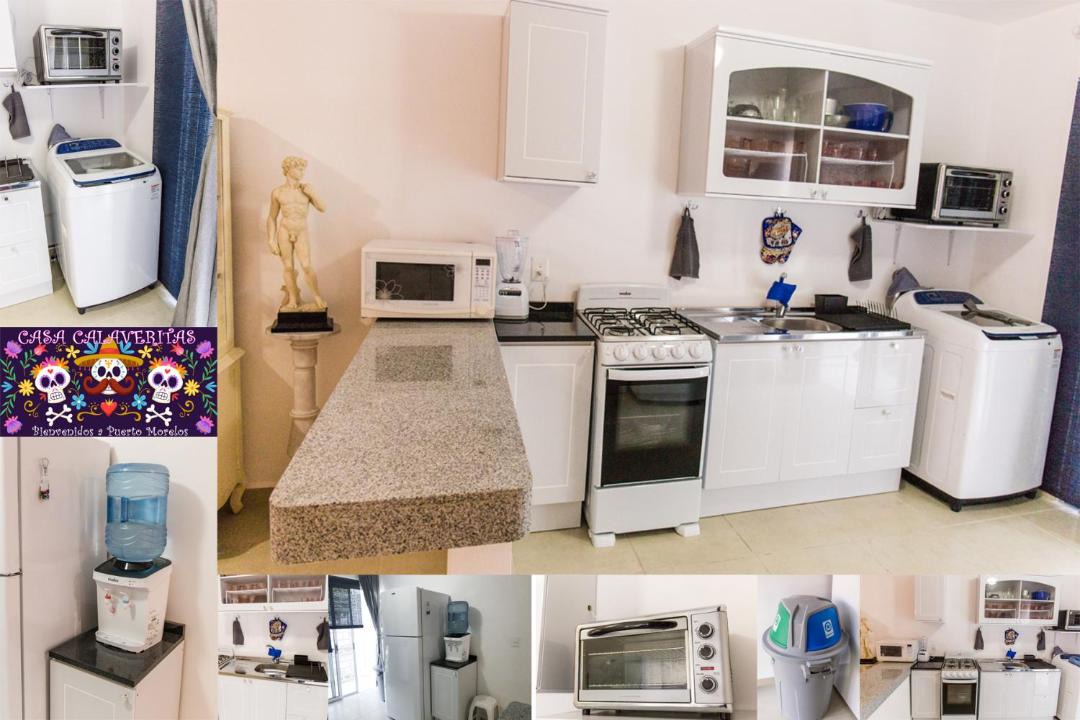 Photo of Kitchen in Puerto Morelos