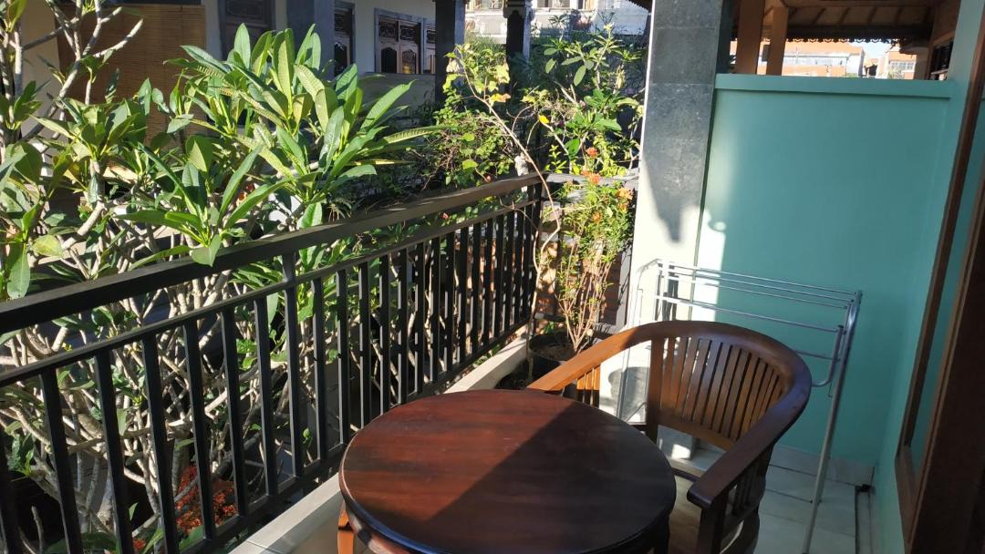 Photo of Patio Balcony in Ubud City-Centre