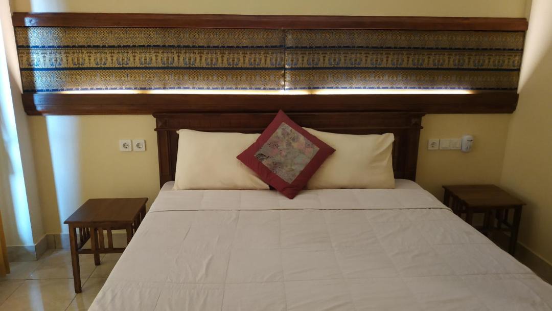 Photo of Bedroom in Ubud City-Centre
