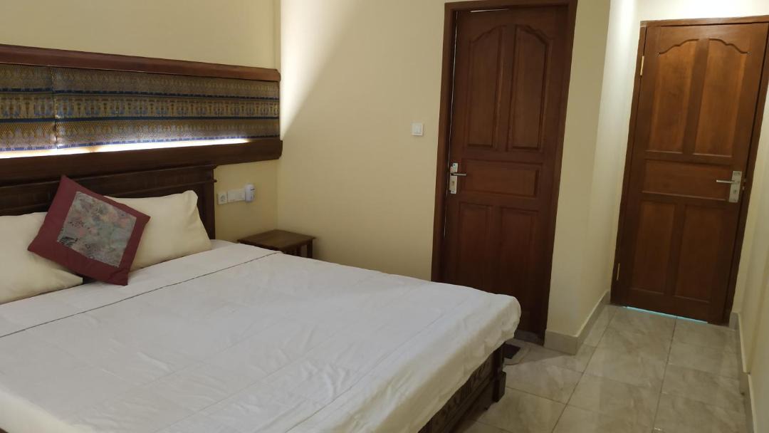 Photo of Bedroom in Ubud City-Centre