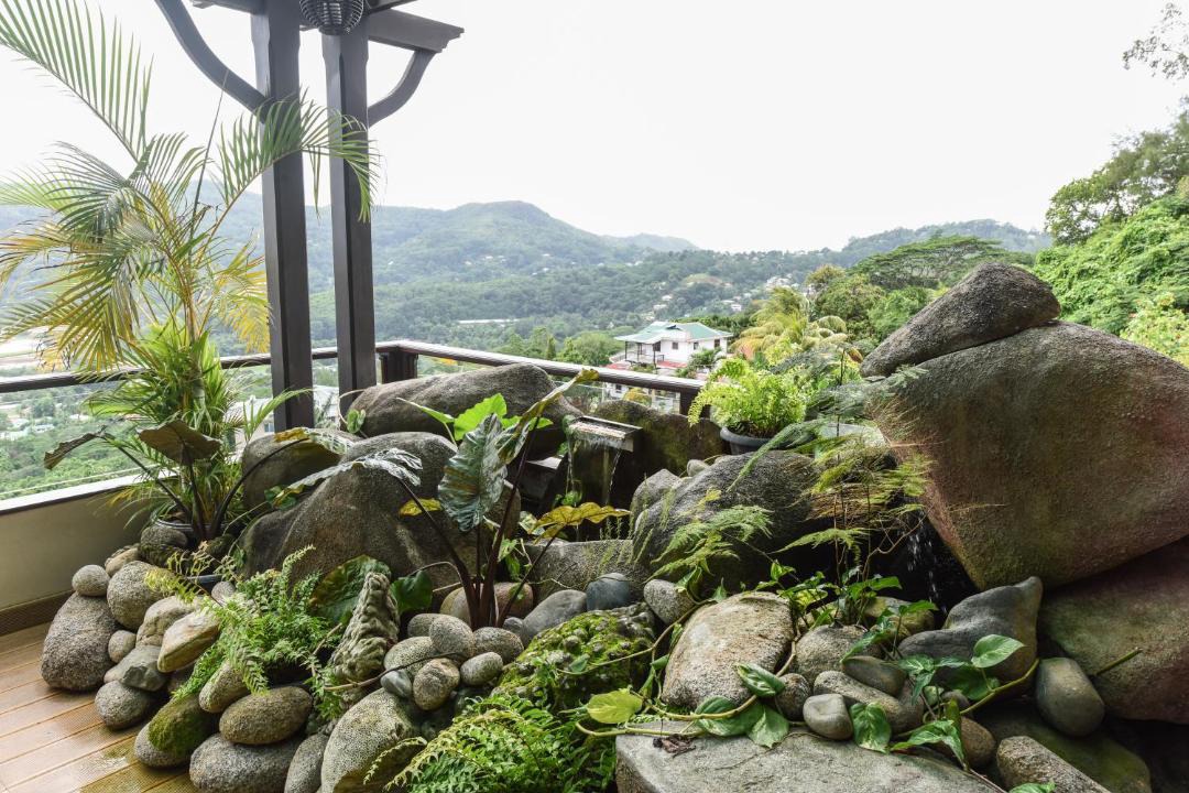Photo of Patio Balcony in Mahe Island