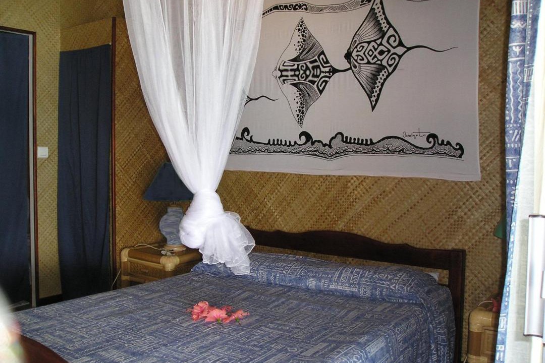 Photo of Bedroom in Matira