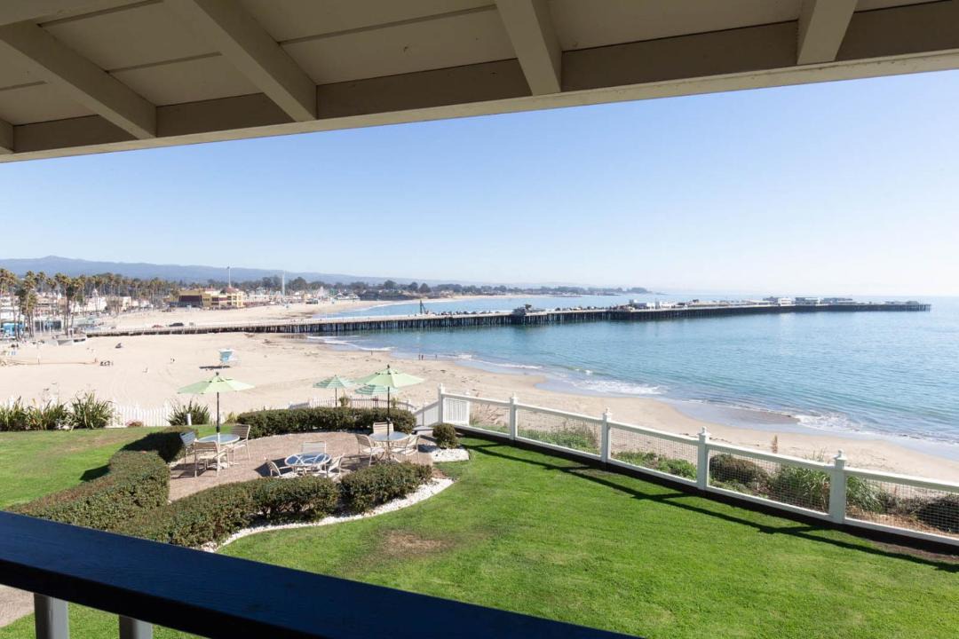 Photo of Patio Balcony in Westside Santa Cruz