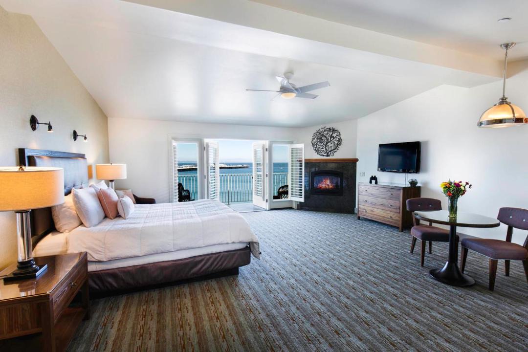 Photo of Bedroom in Westside Santa Cruz