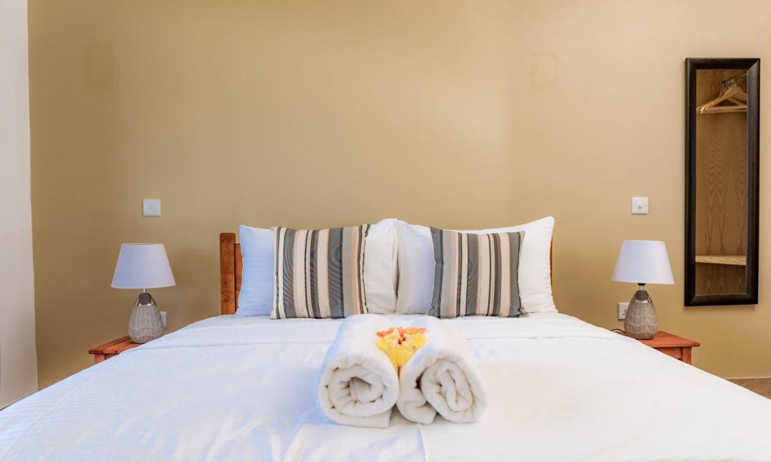 Photo of Bedroom in Mahe Island