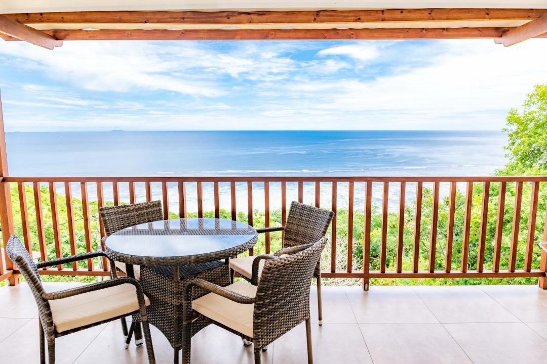 Photo of Patio Balcony in Mahe Island