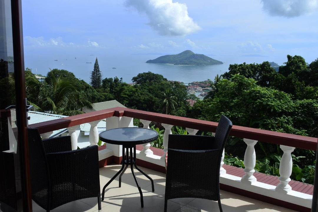 Photo of Patio Balcony in Zig Zag Ward