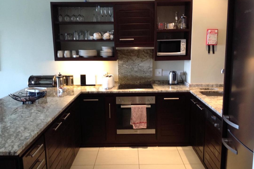 Photo of Kitchen in Mahe Island