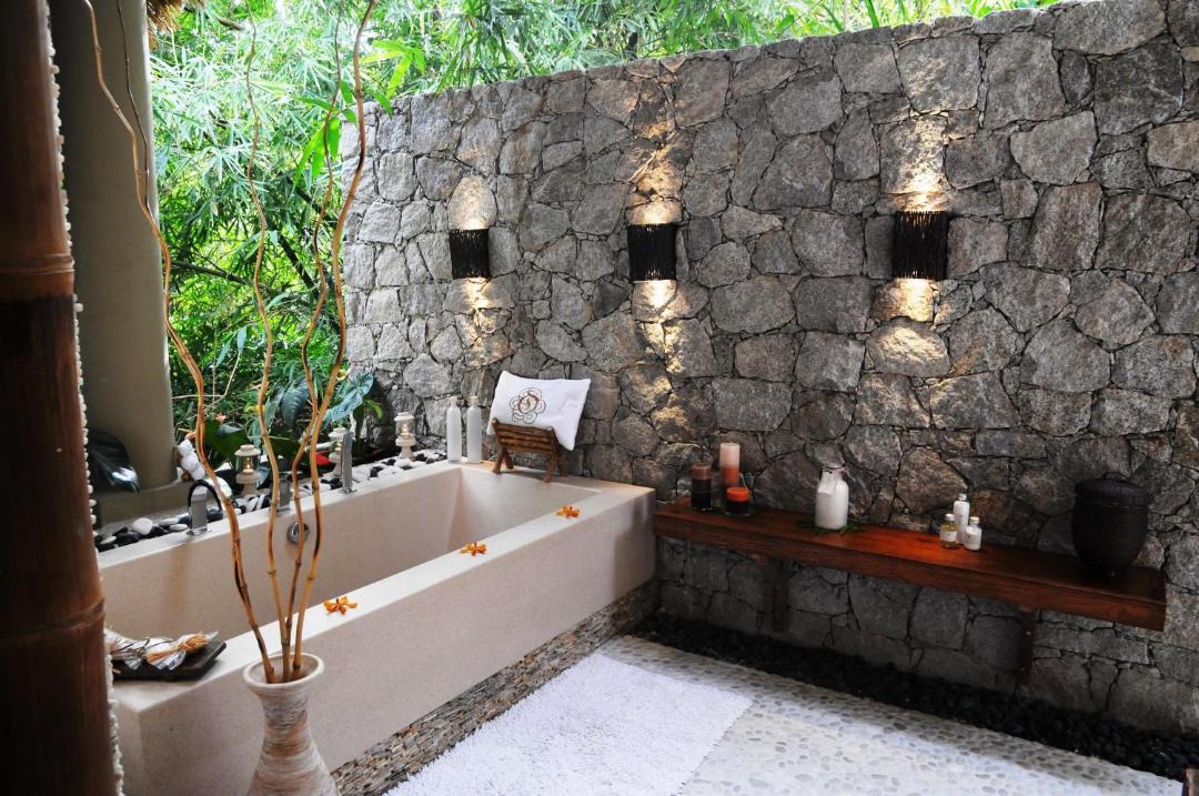 Photo of Bathroom in La Passe