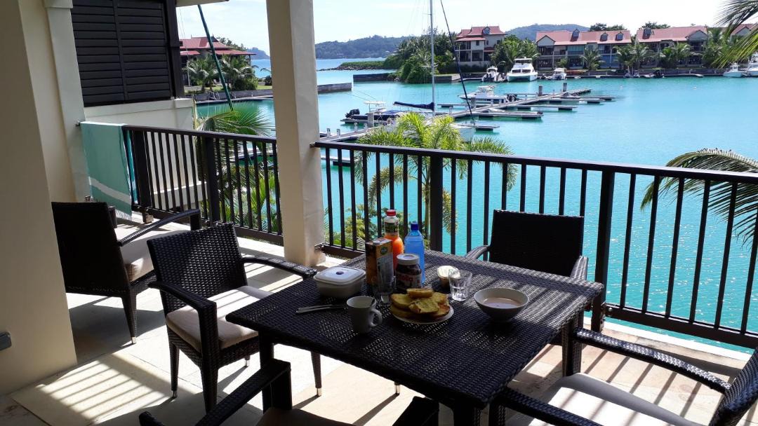 Photo of Patio Balcony in Mahe Island