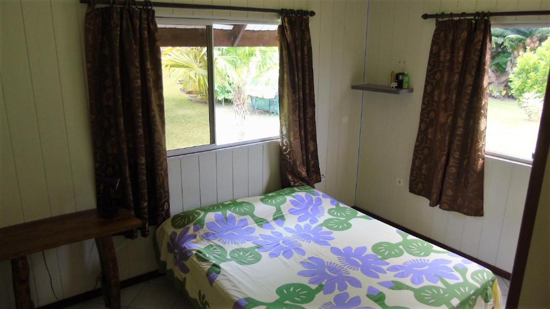 Photo of Bedroom in Teahupoo