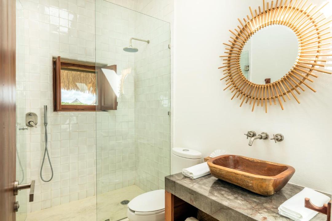 Photo of Bathroom in Isla Holbox
