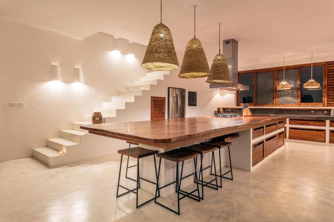 Photo of Kitchen in Isla Holbox
