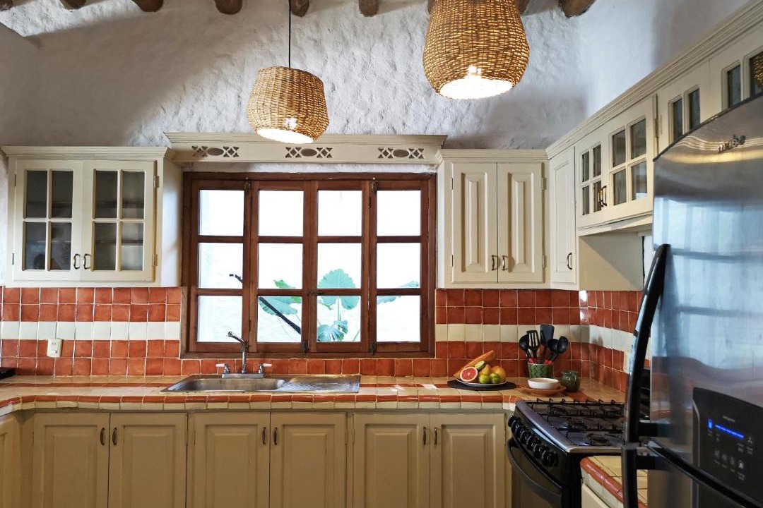 Photo of Kitchen in Isla Holbox