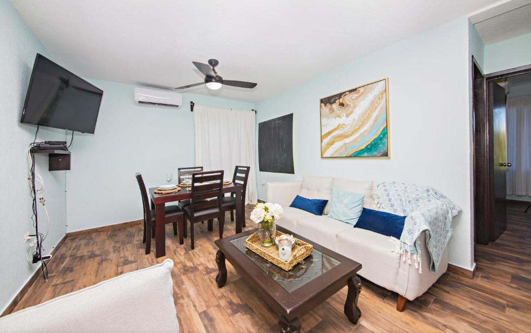 Photo of Livingroom in Colonia Andres