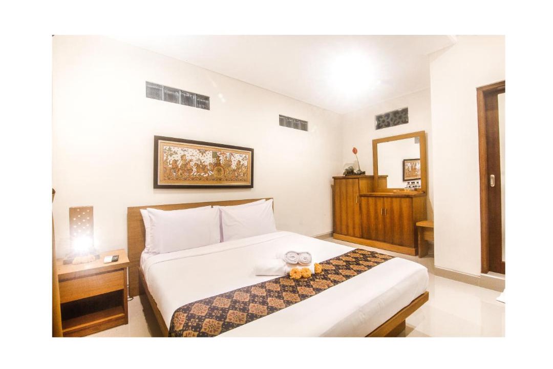 Photo of Bedroom in Ubud City-Centre