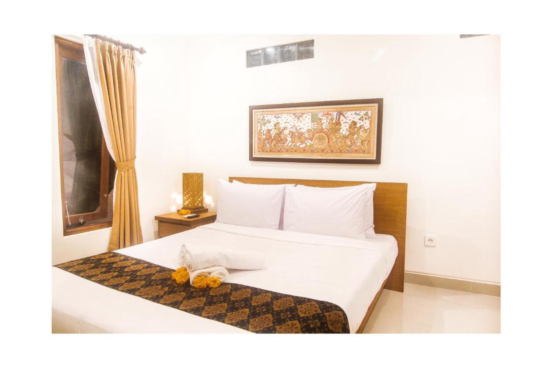 Photo of Bedroom in Ubud City-Centre