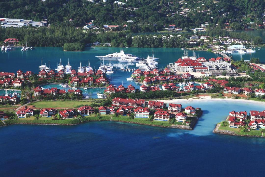 Photo of Buildings in Eden Island