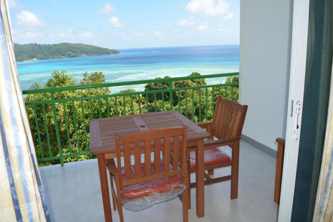 Photo of Patio Balcony in Anse La Mouche