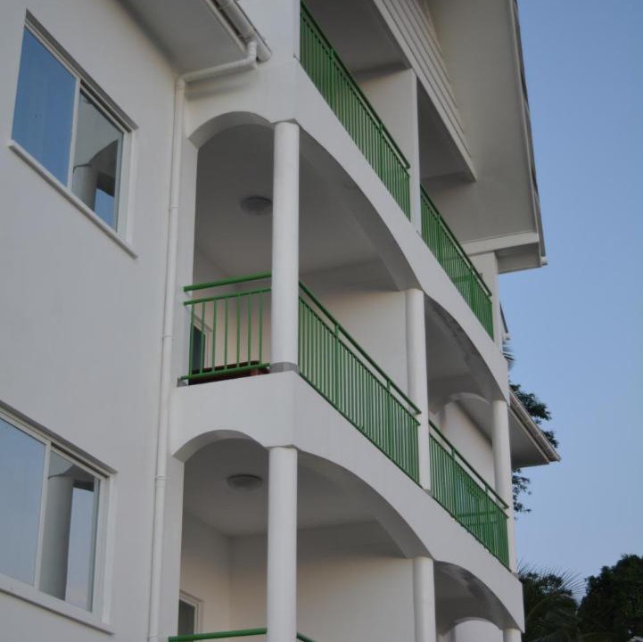 Photo of Buildings in Anse La Mouche