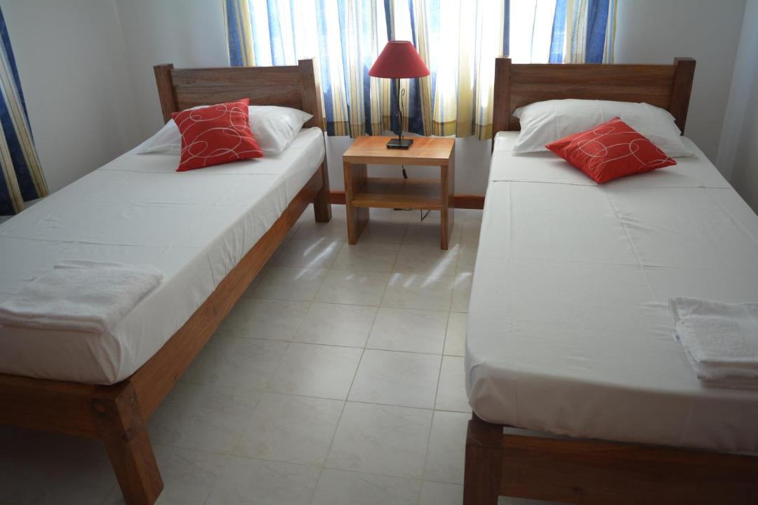 Photo of Bedroom in Anse La Mouche